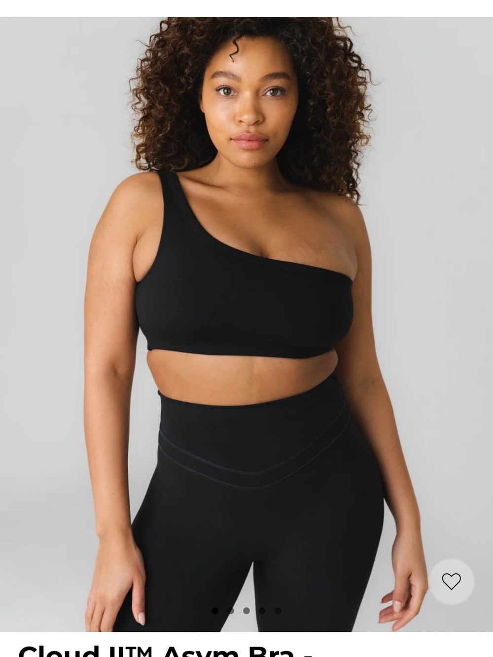 Vitality Asymmetrical Bre